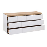 Amber &amp; Fern Sarah 10 Drawer Chest