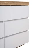 Amber &amp; Fern Sarah 10 Drawer Chest