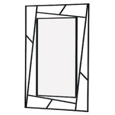 Amber &amp; Fern Fontana Iron Wall Mirror