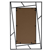 Amber &amp; Fern Fontana Iron Wall Mirror