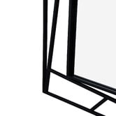 Amber &amp; Fern Fontana Iron Wall Mirror