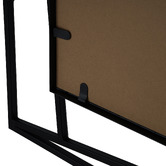 Amber &amp; Fern Fontana Iron Wall Mirror