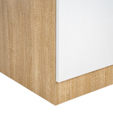 Amber &amp; Fern Jazmine 3 Door &amp; 3 Drawer Wardrobe