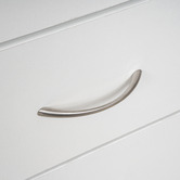 Amber &amp; Fern Jazmine 3 Door &amp; 3 Drawer Wardrobe