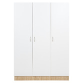 Amber &amp; Fern Jazmine 3 Door Wardrobe