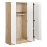 Amber &amp; Fern Jazmine 3 Door Wardrobe