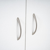 Amber &amp; Fern Jazmine 3 Door Wardrobe