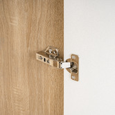 Amber &amp; Fern Jazmine 3 Door Wardrobe