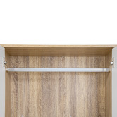Amber &amp; Fern Jazmine 2 Door &amp; 2 Drawer Wardrobe