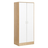 Amber &amp; Fern Jazmine 2 Door Wardrobe