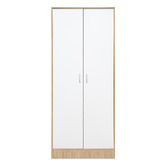 Amber &amp; Fern Jazmine 2 Door Wardrobe