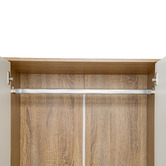 Amber &amp; Fern Jazmine 2 Door Wardrobe