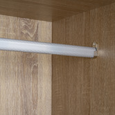 Amber &amp; Fern Jazmine 2 Door Wardrobe