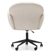 Amber &amp; Fern Walden Boucle Office Chair