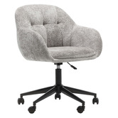 Amber &amp; Fern Harriet Chenille Office Chair