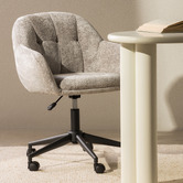 Amber &amp; Fern Harriet Chenille Office Chair