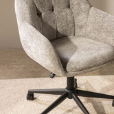 Amber &amp; Fern Harriet Chenille Office Chair