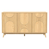 Amber &amp; Fern Emporia 3 Door Sideboard