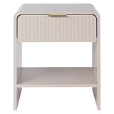 Amber &amp; Fern Veronique Bedside Table