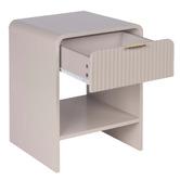 Amber &amp; Fern Veronique Bedside Table