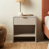 Amber &amp; Fern Veronique Bedside Table