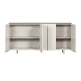 Amber &amp; Fern Alexie 4 Door Sideboard
