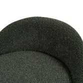 Amber &amp; Fern 71.5cm Yuri Boucle Swivel Bar Stools