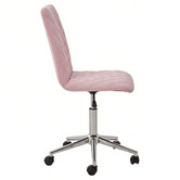 Amber &amp; Fern Viktor Velvet Home Office Chair