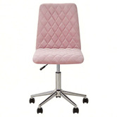 Amber &amp; Fern Viktor Velvet Home Office Chair