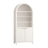 Amber &amp; Fern Veronique Arched Bookcase