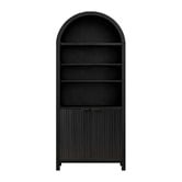 Amber &amp; Fern Veronique Arched Bookcase
