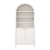 Amber &amp; Fern Veronique Arched Bookcase
