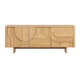 Amber &amp; Fern Kleon 3 Door Sideboard