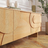 Amber &amp; Fern Kleon 3 Door Sideboard