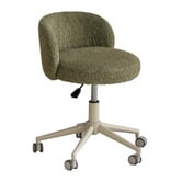 Amber &amp; Fern Eryx Boucle Office Chair