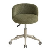 Amber &amp; Fern Eryx Boucle Office Chair