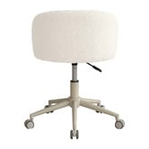 Amber &amp; Fern Eryx Boucle Office Chair