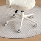 Amber &amp; Fern Eryx Boucle Office Chair