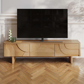 Amber &amp; Fern Kleon 3 Door Entertainment Unit