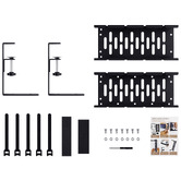 Amber &amp; Fern Amon Under Desk Cable Management Tray