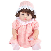 Amber &amp; Fern Reborn Mela Baby Doll