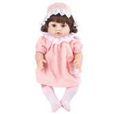 Amber &amp; Fern Reborn Mela Baby Doll