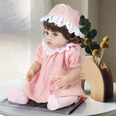 Amber &amp; Fern Reborn Mela Baby Doll