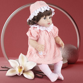Amber &amp; Fern Reborn Mela Baby Doll