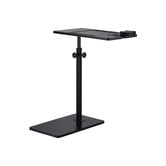 Amber &amp; Fern Nobi Bamboo &amp; Steel Side Table