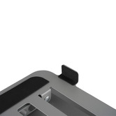Amber &amp; Fern Beatrix Aluminium Adjustable Tablet Stand
