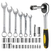 Amber &amp; Fern 158 Piece Blythe Tool Set