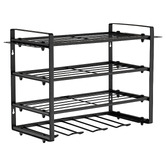 Amber &amp; Fern 4 Tier Thora Power Tool Utility Rack