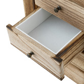 Amber &amp; Fern Wren Jewellery Box