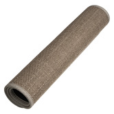 Amber &amp; Fern 2 Piece Khaki Silja Kitchen Mat Set